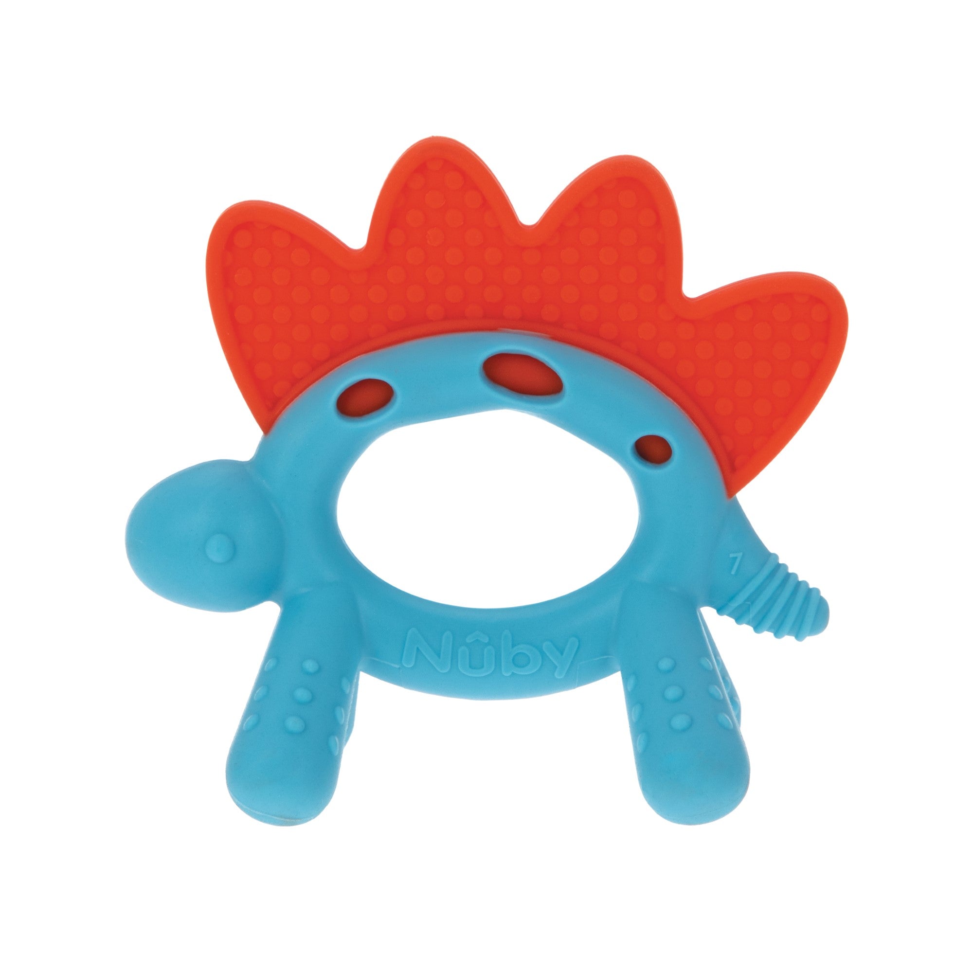 Geo Zoo Silicone Teether (HBBR)