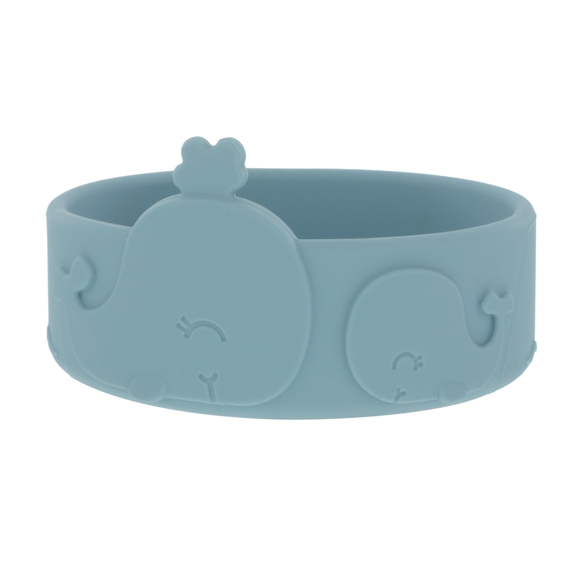 Animal Friends All Silicone Bowl (CI9E)