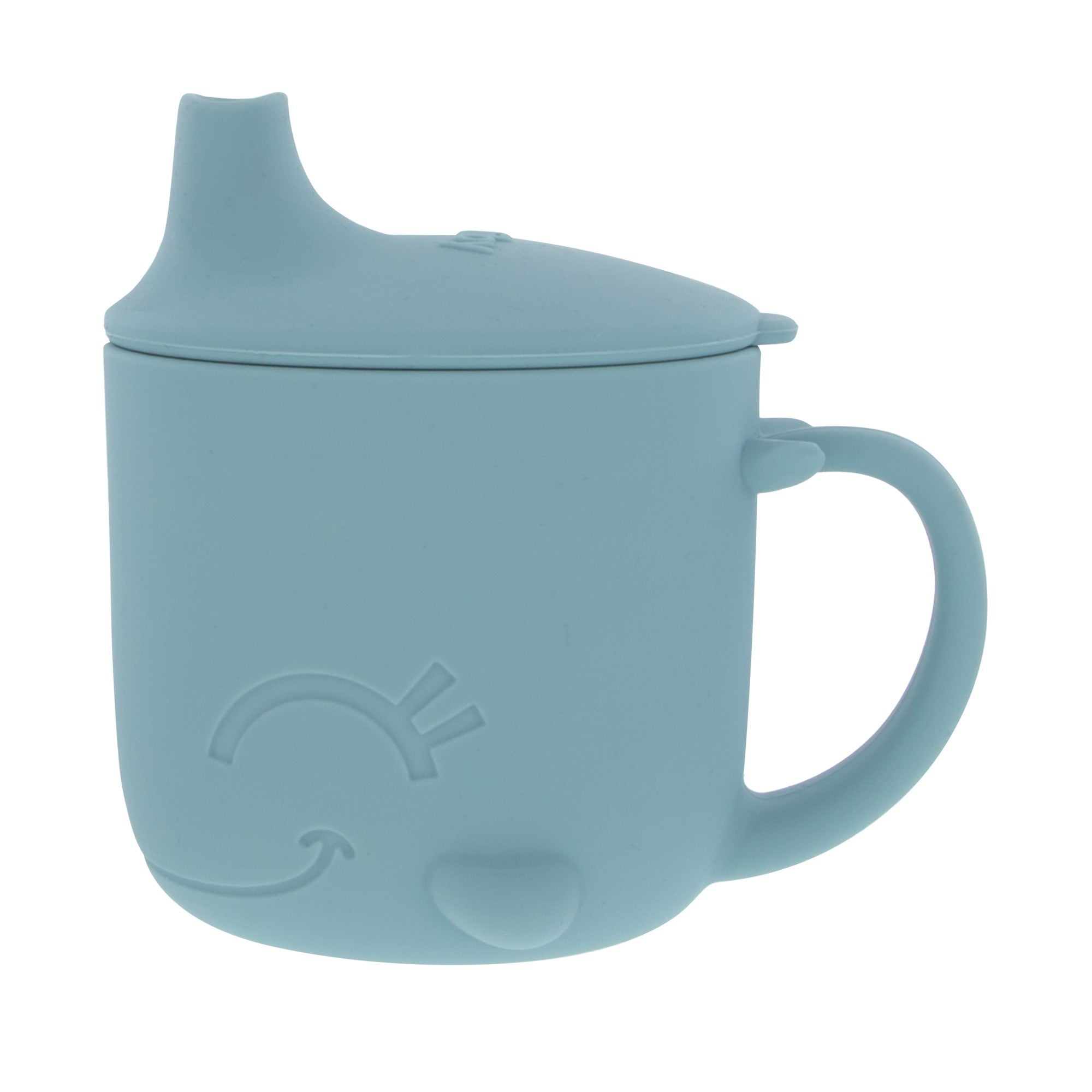 Animal Friends 6-Piece Dinnerware Set - Blue Whale (VJDG)