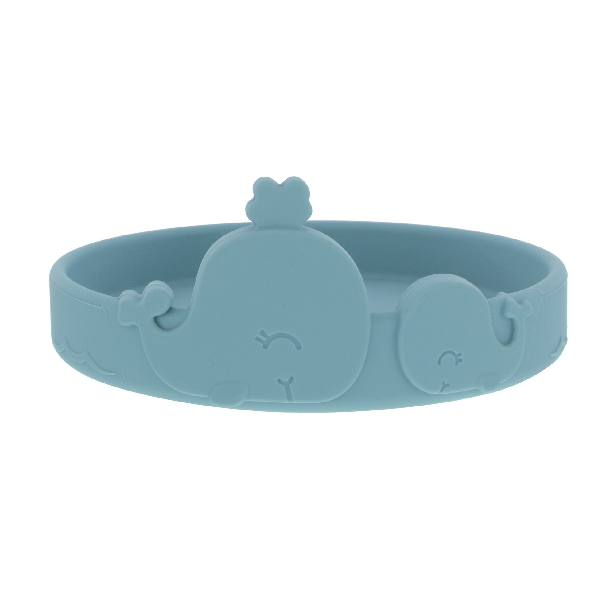 Animal Friends All Silicone Plate (ZXG1)
