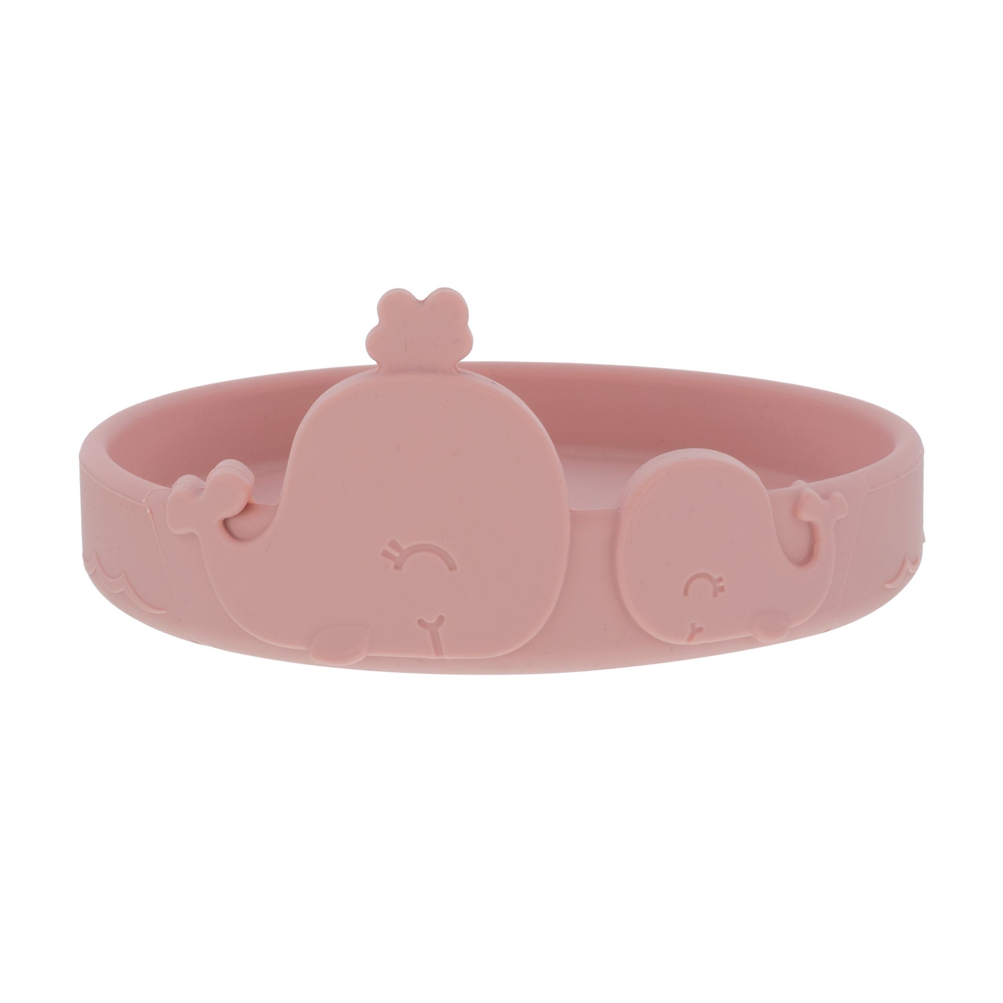 Animal Friends All Silicone Plate (ZXG1)