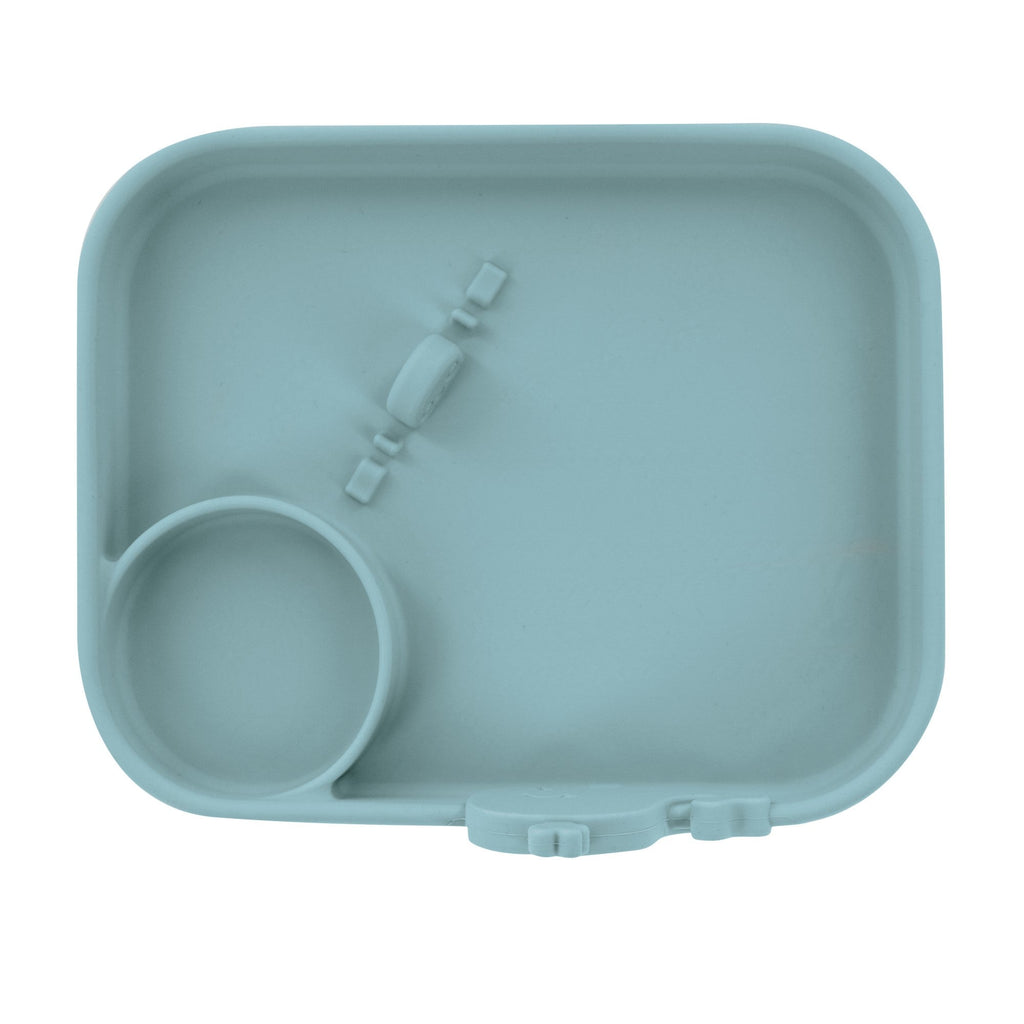 Animal Friends 6-Piece Dinnerware Set - Blue Whale (VJDG)
