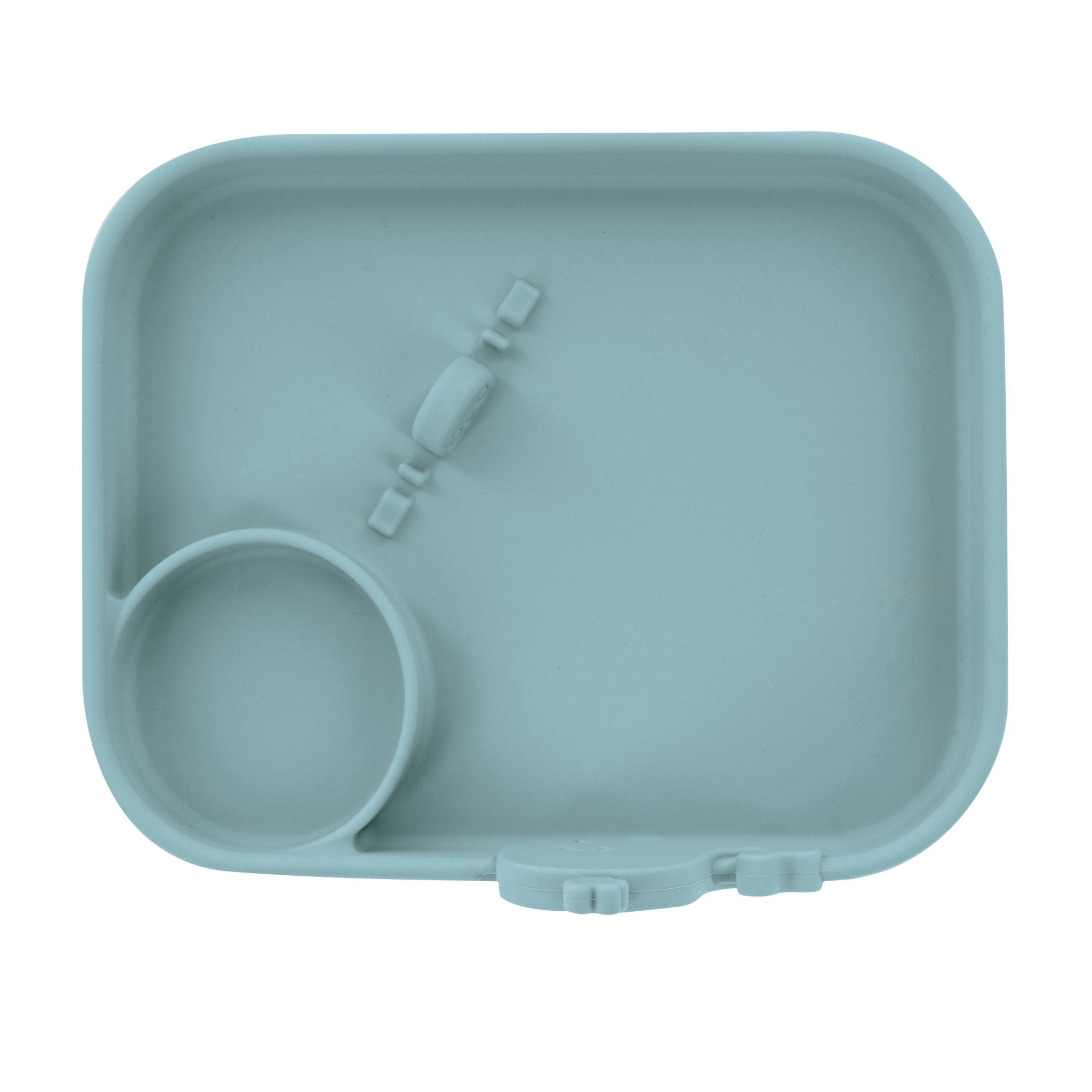 Animal Friends 6-Piece Dinnerware Set - Blue Whale (VJDG)