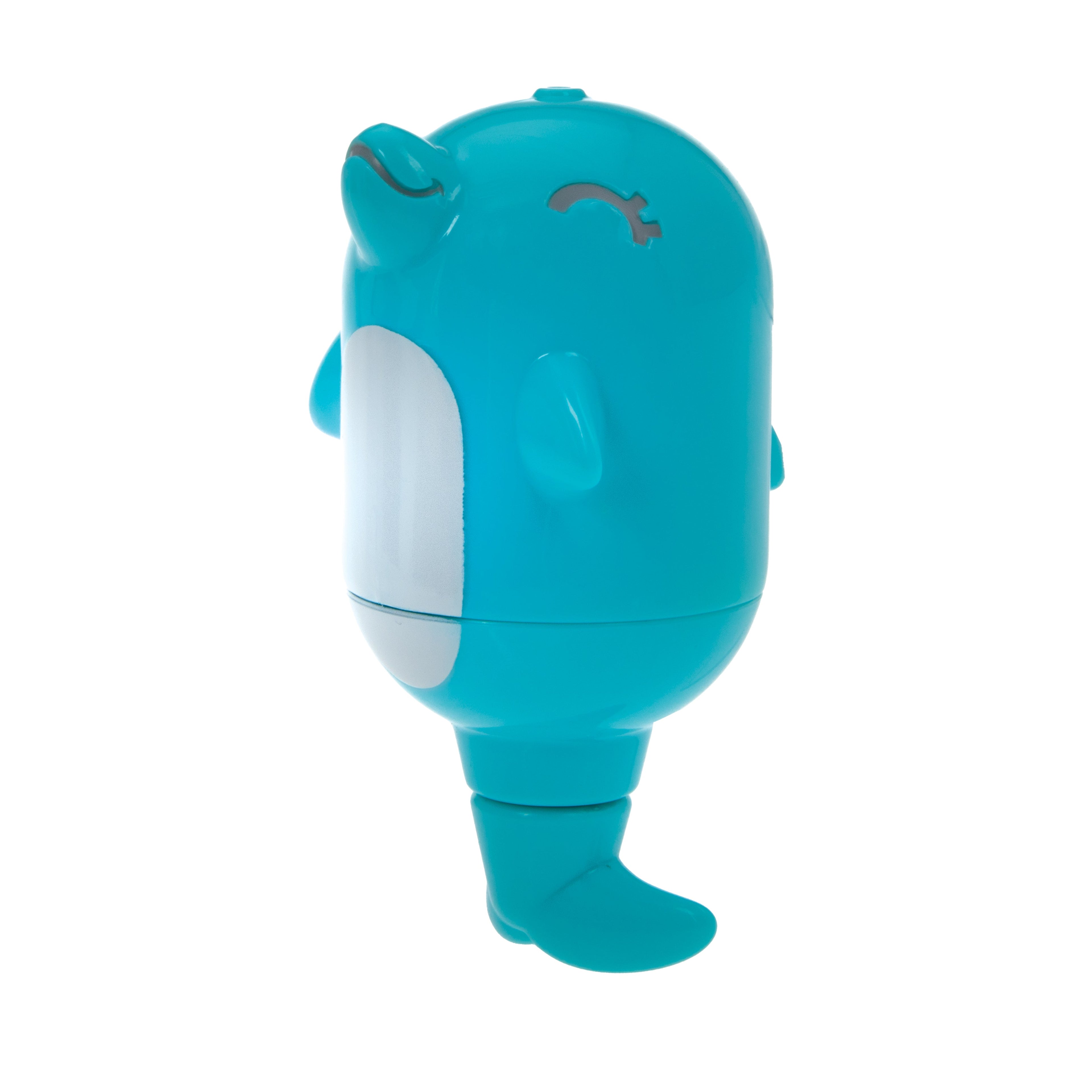 Dolphin Squirt Toy with Splash Squirter Balls (5KFJ)