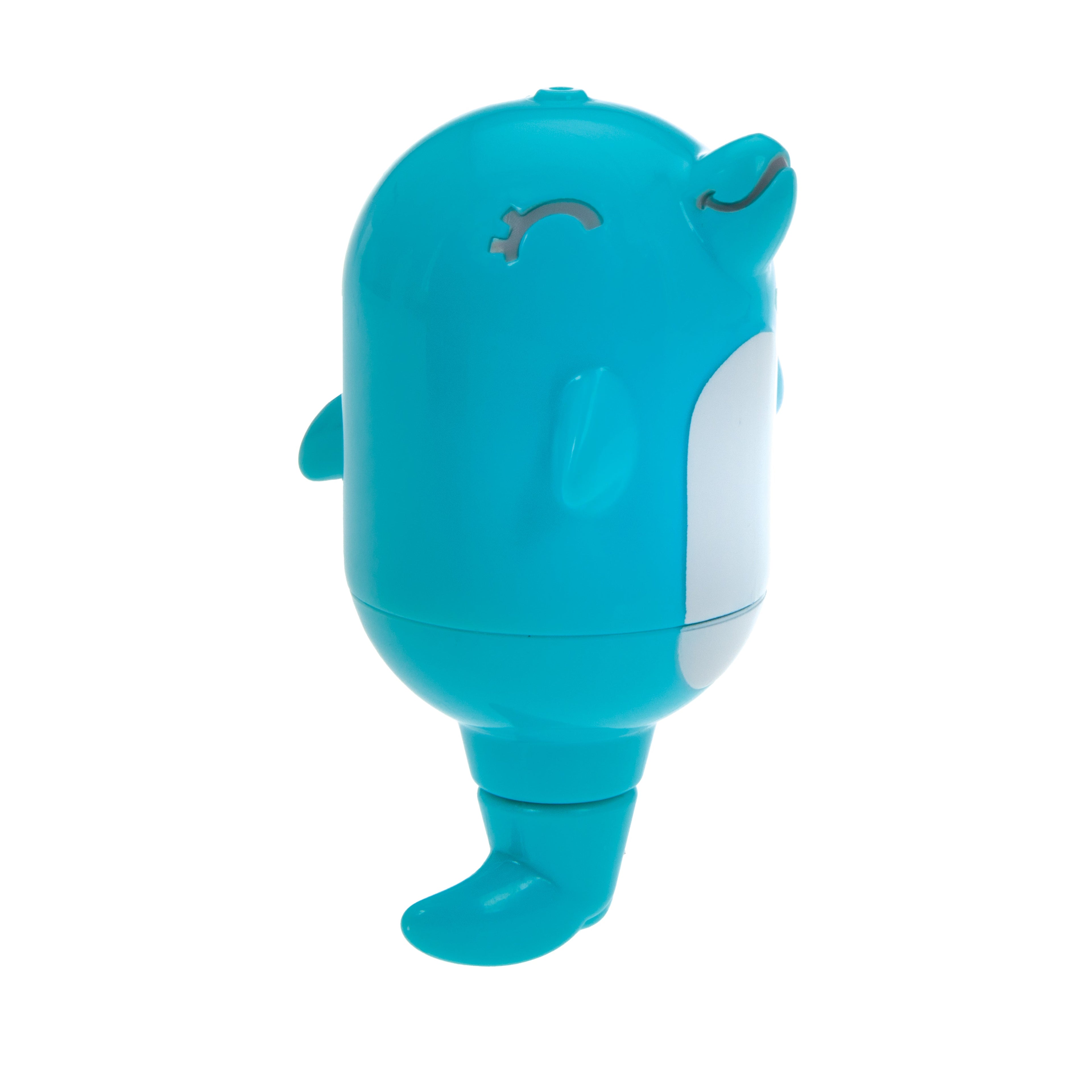 Dolphin Squirt Toy with Splash Squirter Balls (5KFJ)