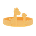 Animal Friends All Silicone Plate (ZXG1)