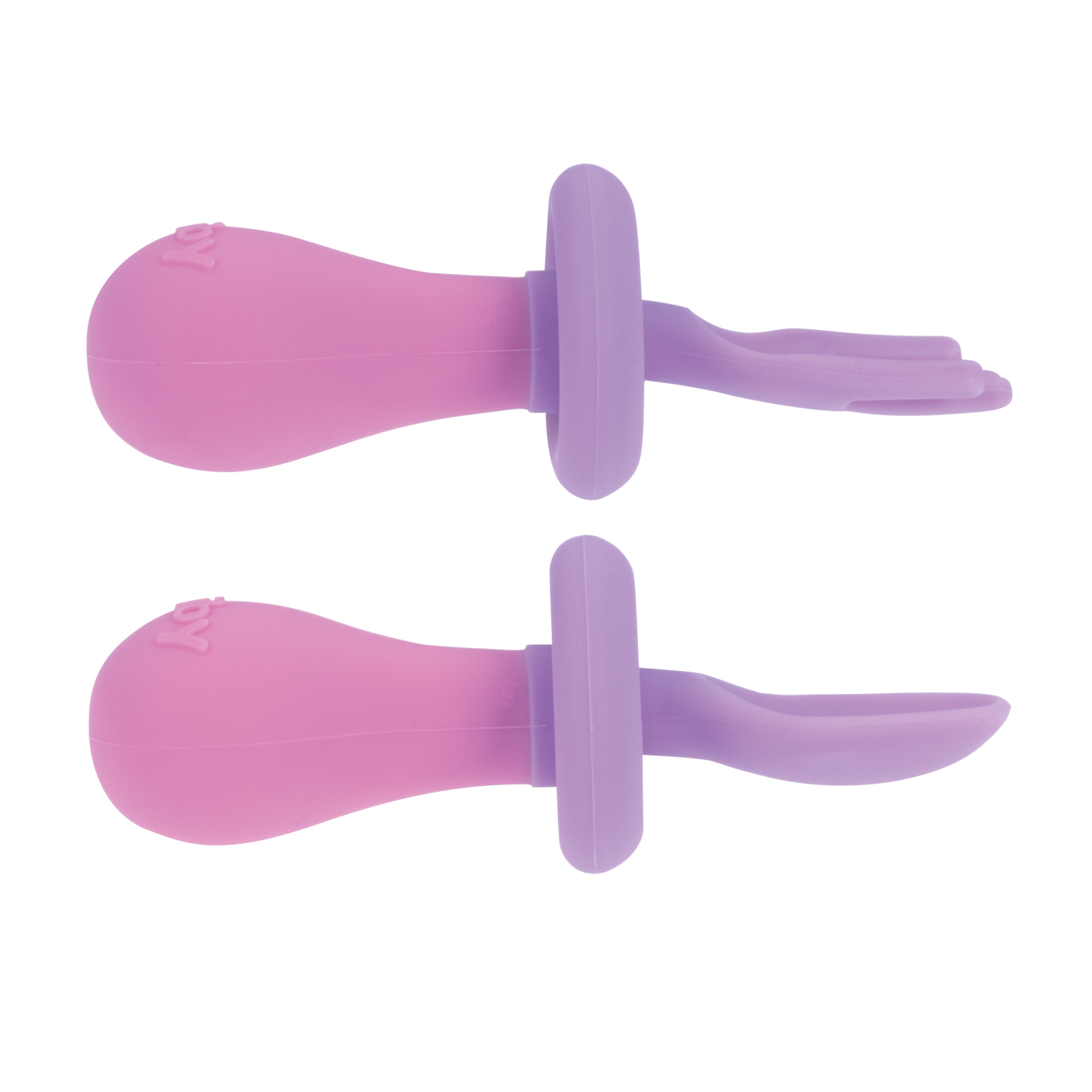 First Fork & Spoon Set (7EZW)