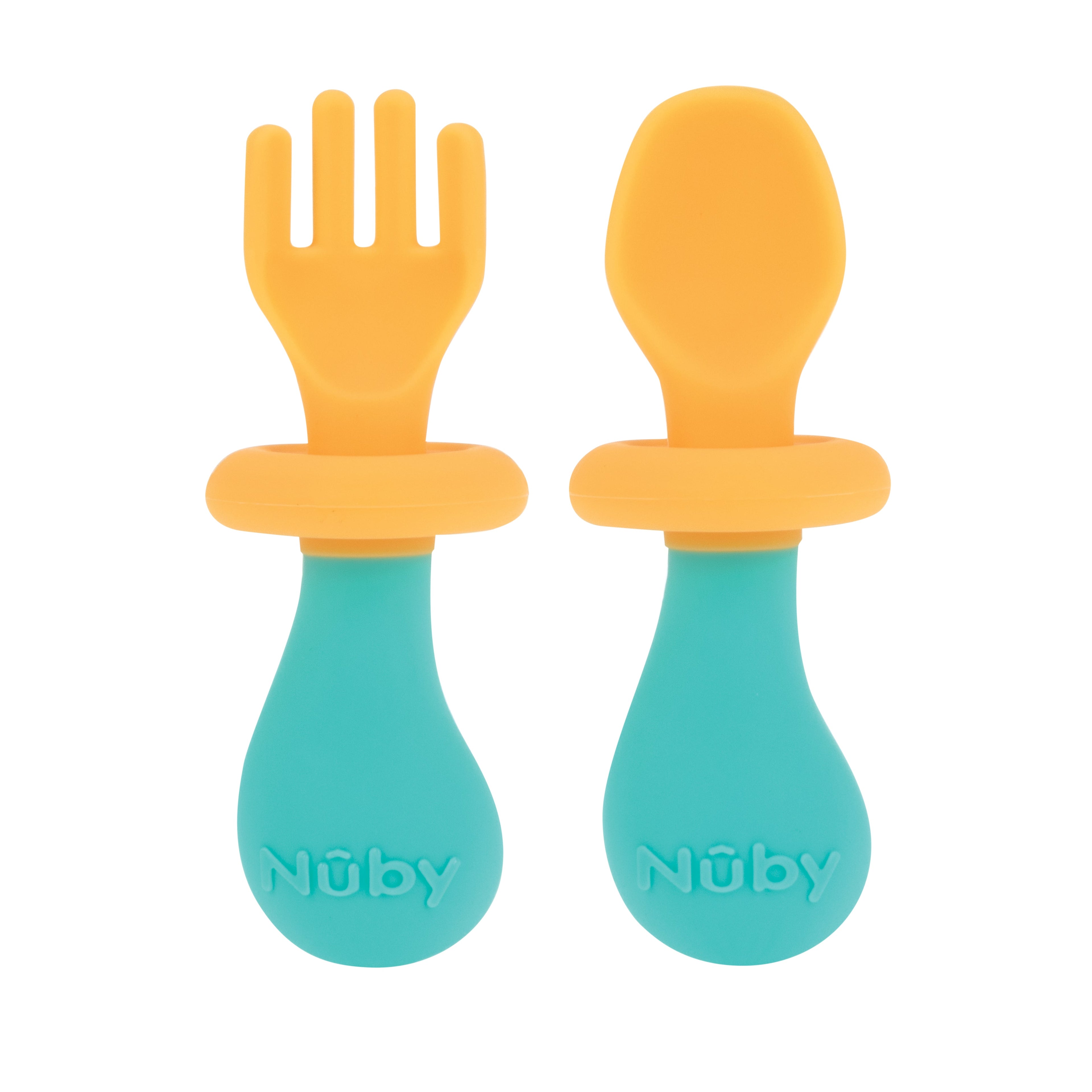 First Fork & Spoon Set (7EZW)