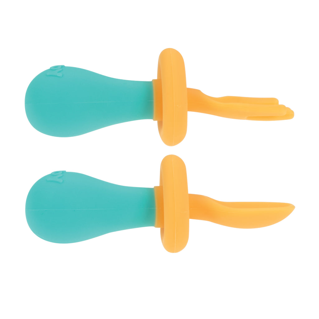 First Fork & Spoon Set (7EZW)