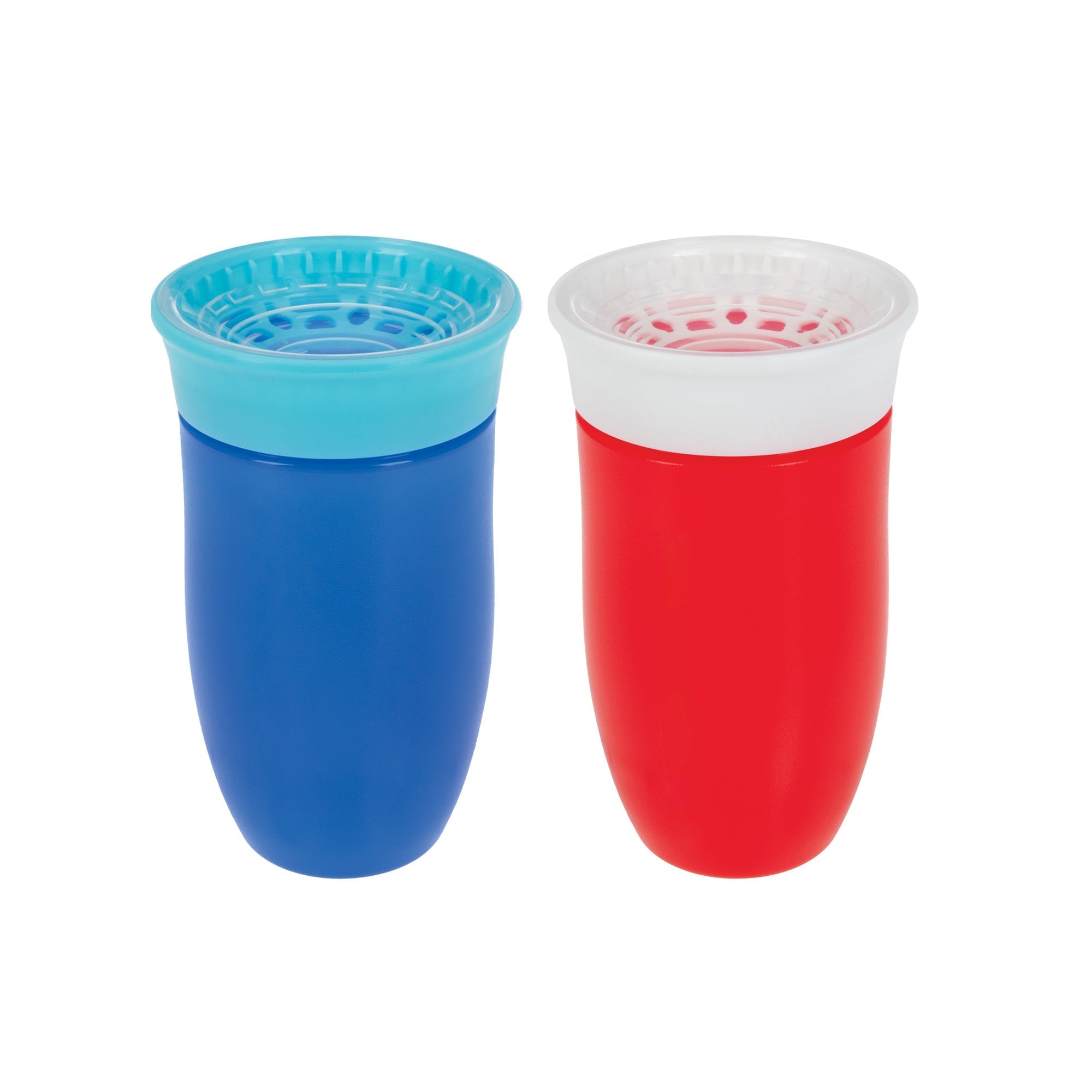 360 Wonder Cup (2 Pack - 10 oz) | Blue/Red (Z310)