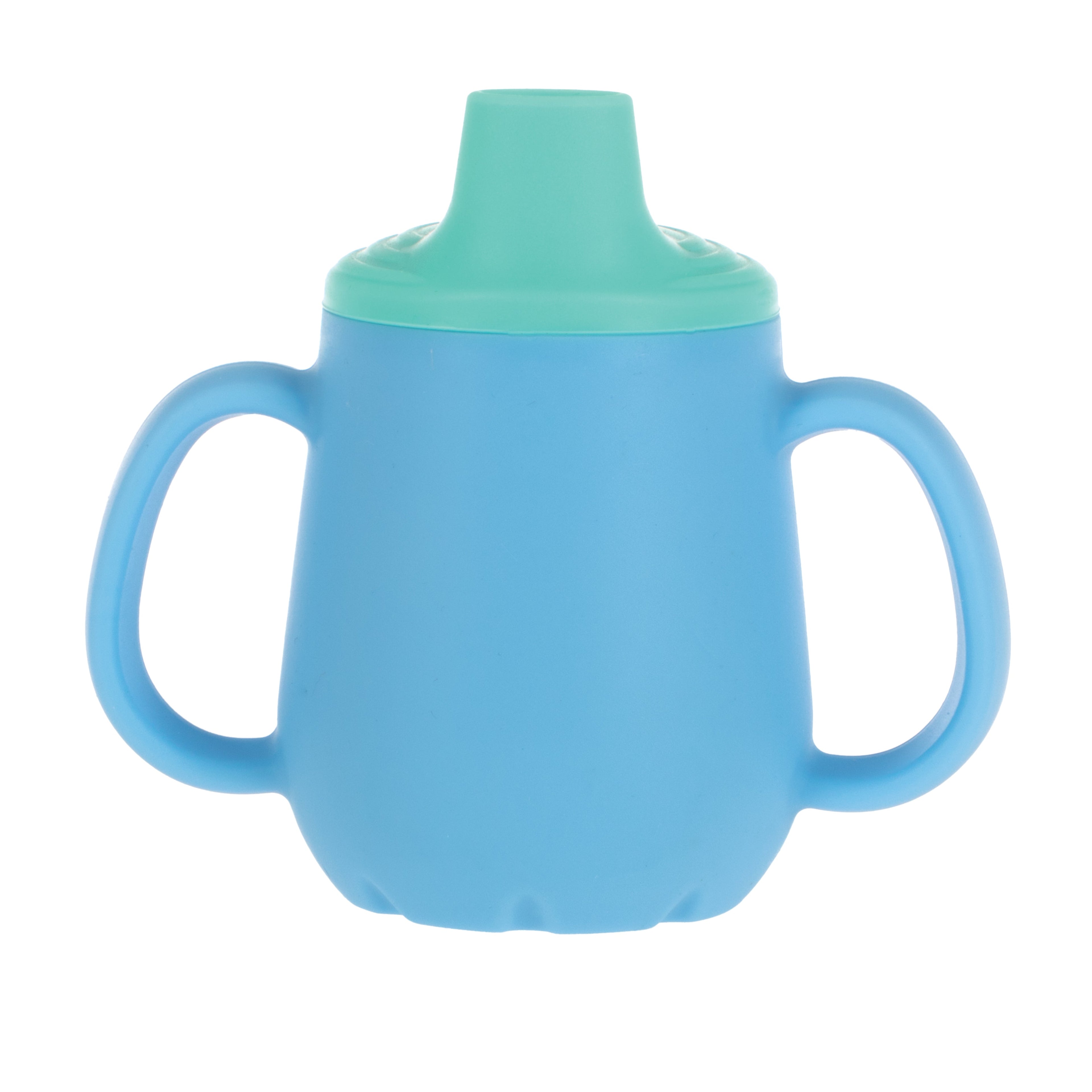 3-Stage Training Cup Set with Handles | Blue (TPPR)