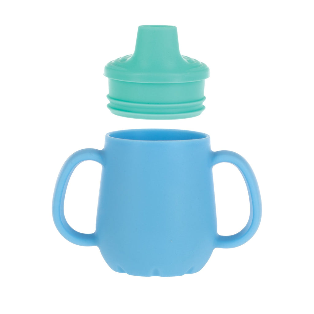 2-Handle First Training Cup | Blue (KBVT)