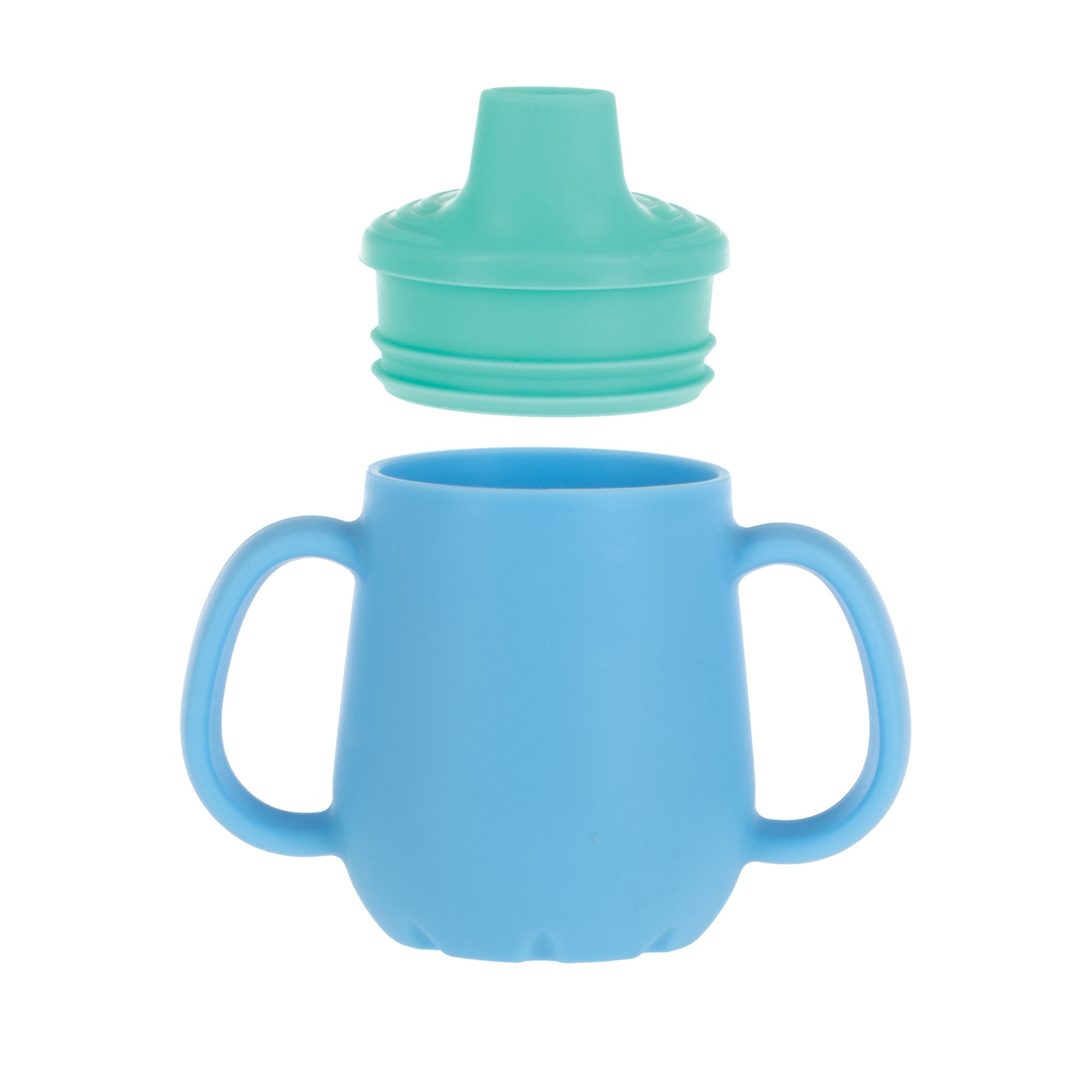 2-Handle First Training Cup | Blue (KBVT)