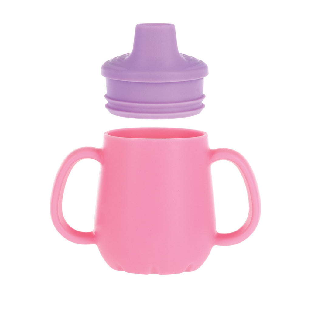 2-Handle First Training Cup | Pink (3P5T)