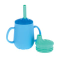 3-Stage Training Cup Set with Handles | Blue (TPPR)