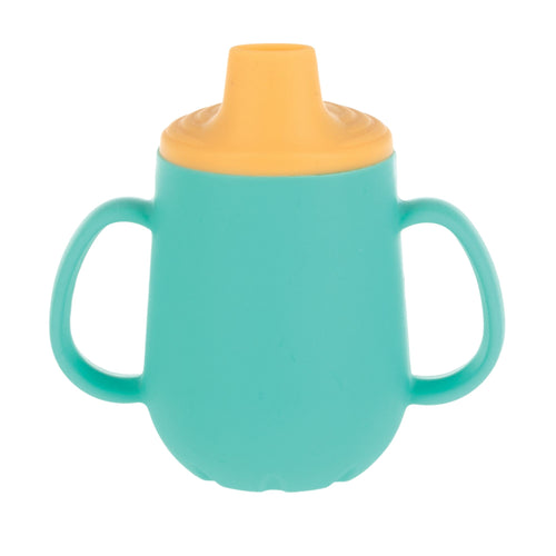 3-Stage Training Cup Set with Handles | Aqua (TE2H)
