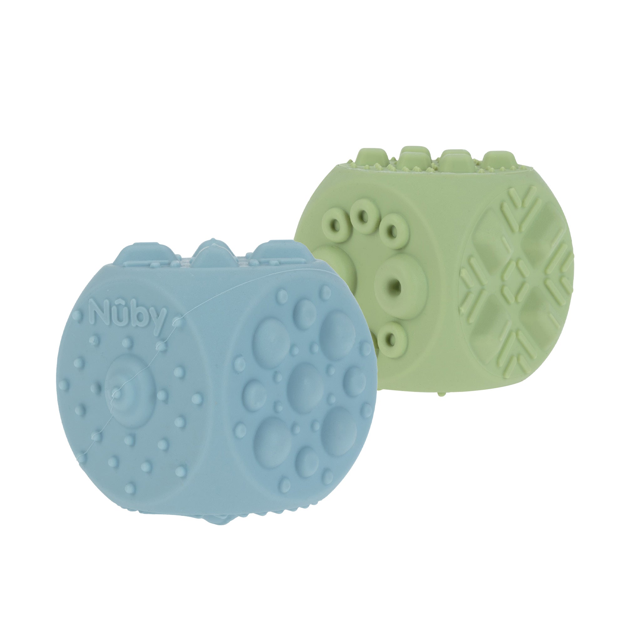 Silicone Popper Blocks (2 Pack) (5YBA)