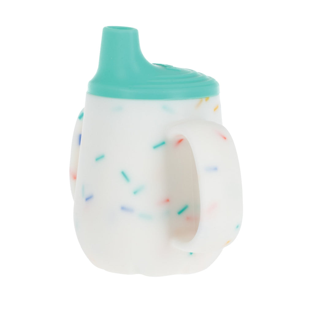 2-Handle First Training Cup | Aqua Confetti (B5DJ)