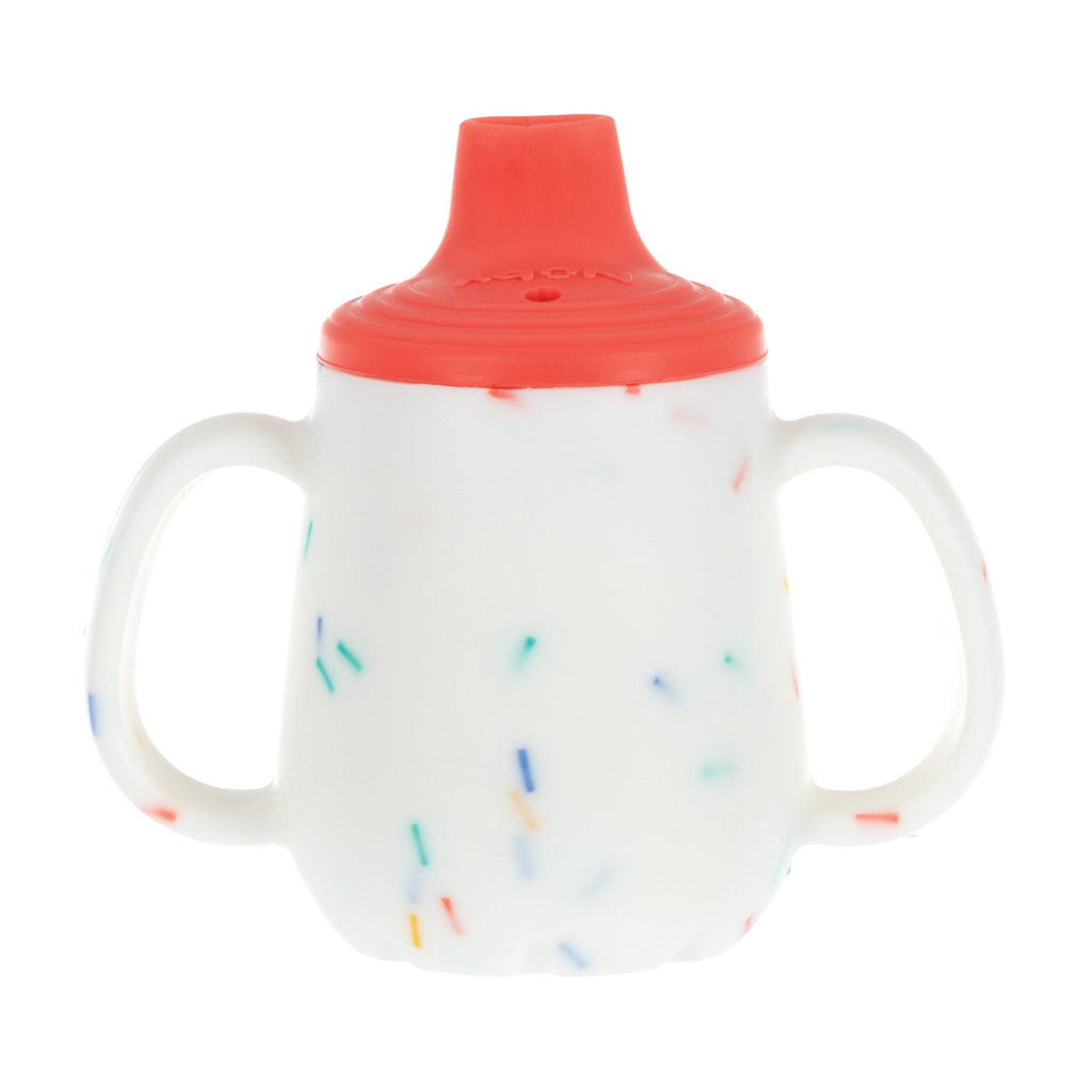 2-Handle First Training Cup | Red Confetti (GLYJ)