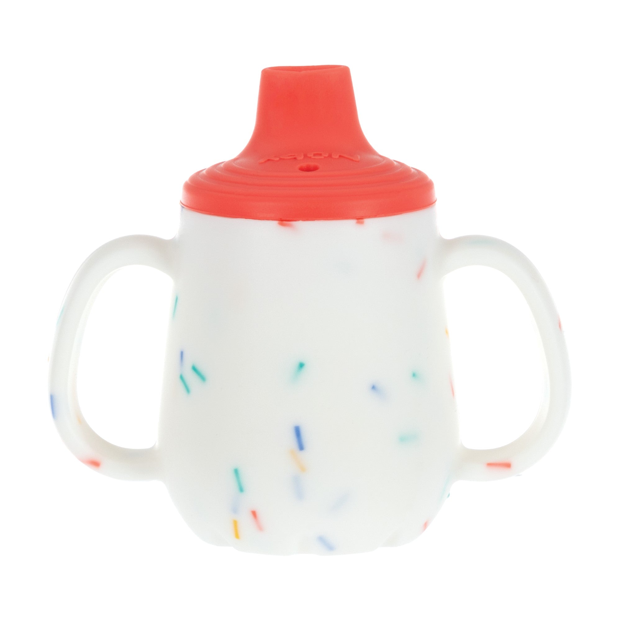 2-Handle First Training Cup | Red Confetti (GLYJ)