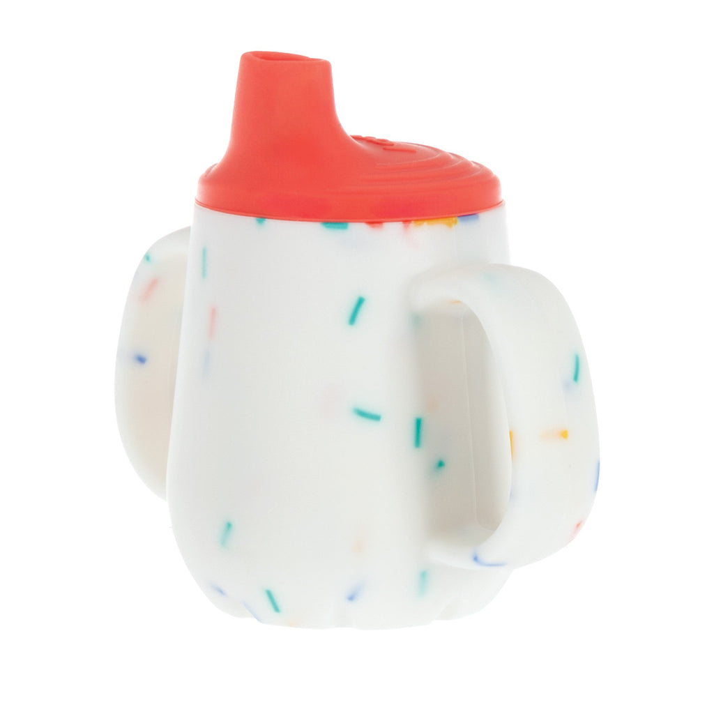 2-Handle First Training Cup | Red Confetti (GLYJ)
