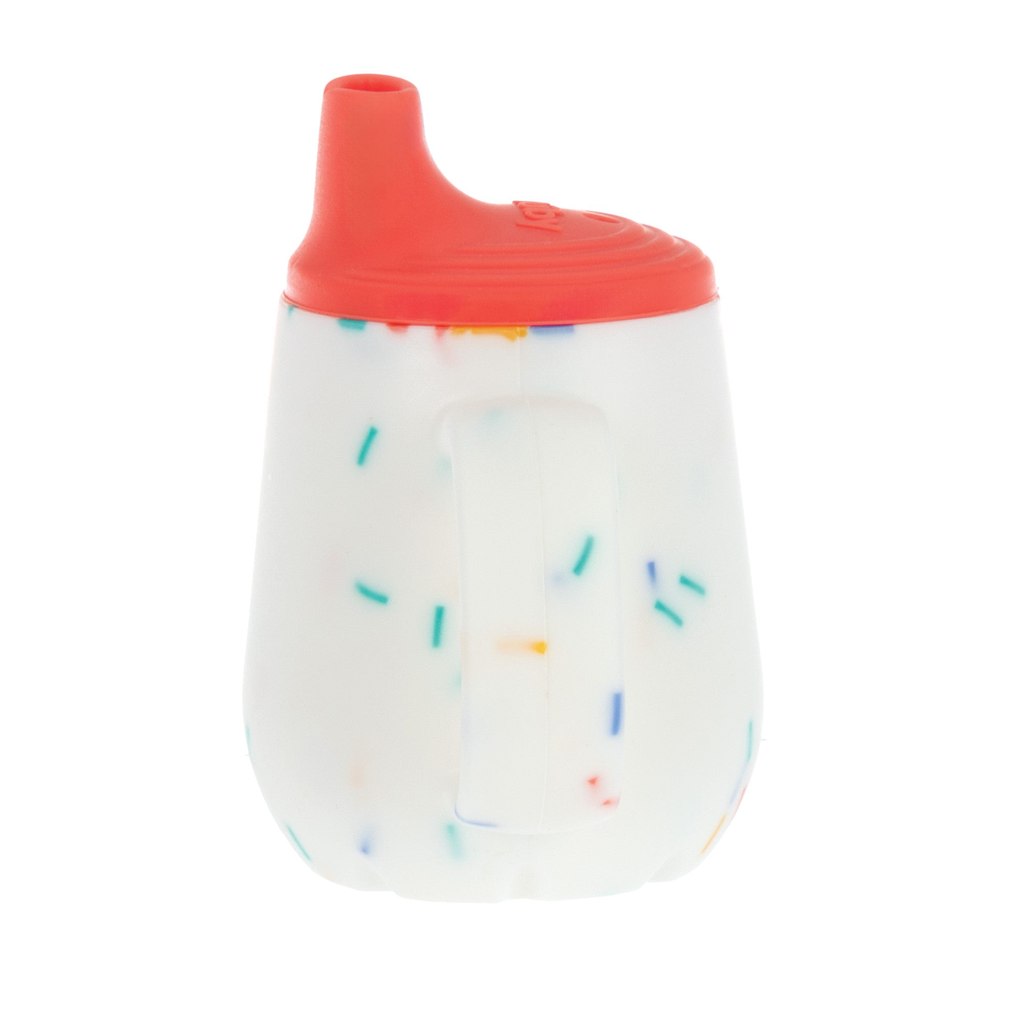 2-Handle First Training Cup | Red Confetti (GLYJ)