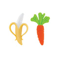 NanaNubs Gum Massager and Carrot Teether Set (G10P)
