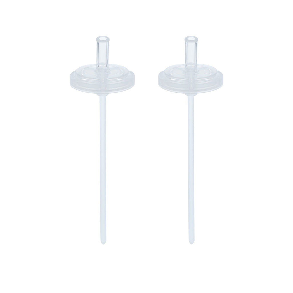 Thirsty Kids ACTIVE Spout & Straw Replacement Parts (2 Pack) (WVAK)