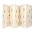 Reversible Floor Mat | Rainbows & Sky (D3IT)