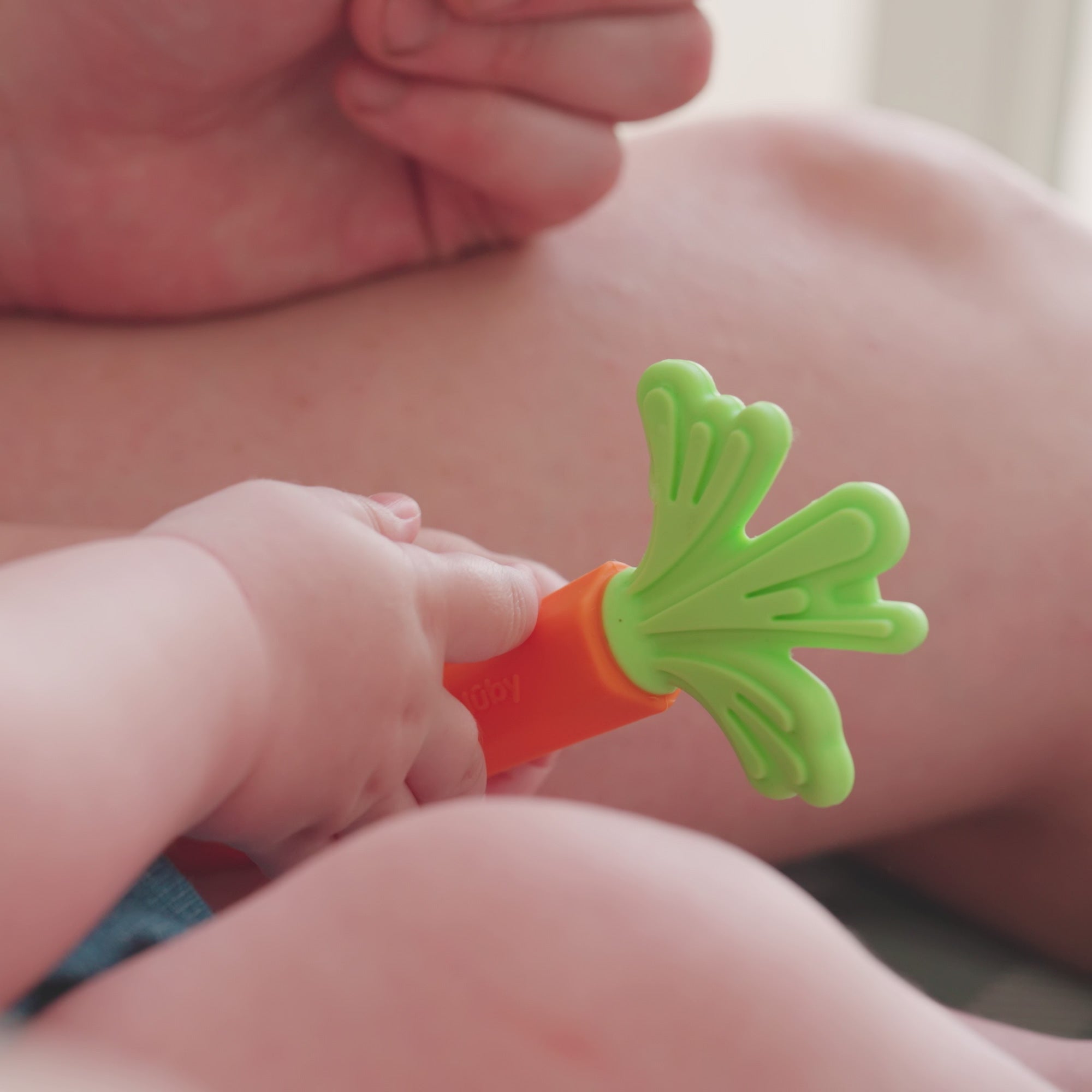Carrot Teether Set (2 Pack) (2GG3)