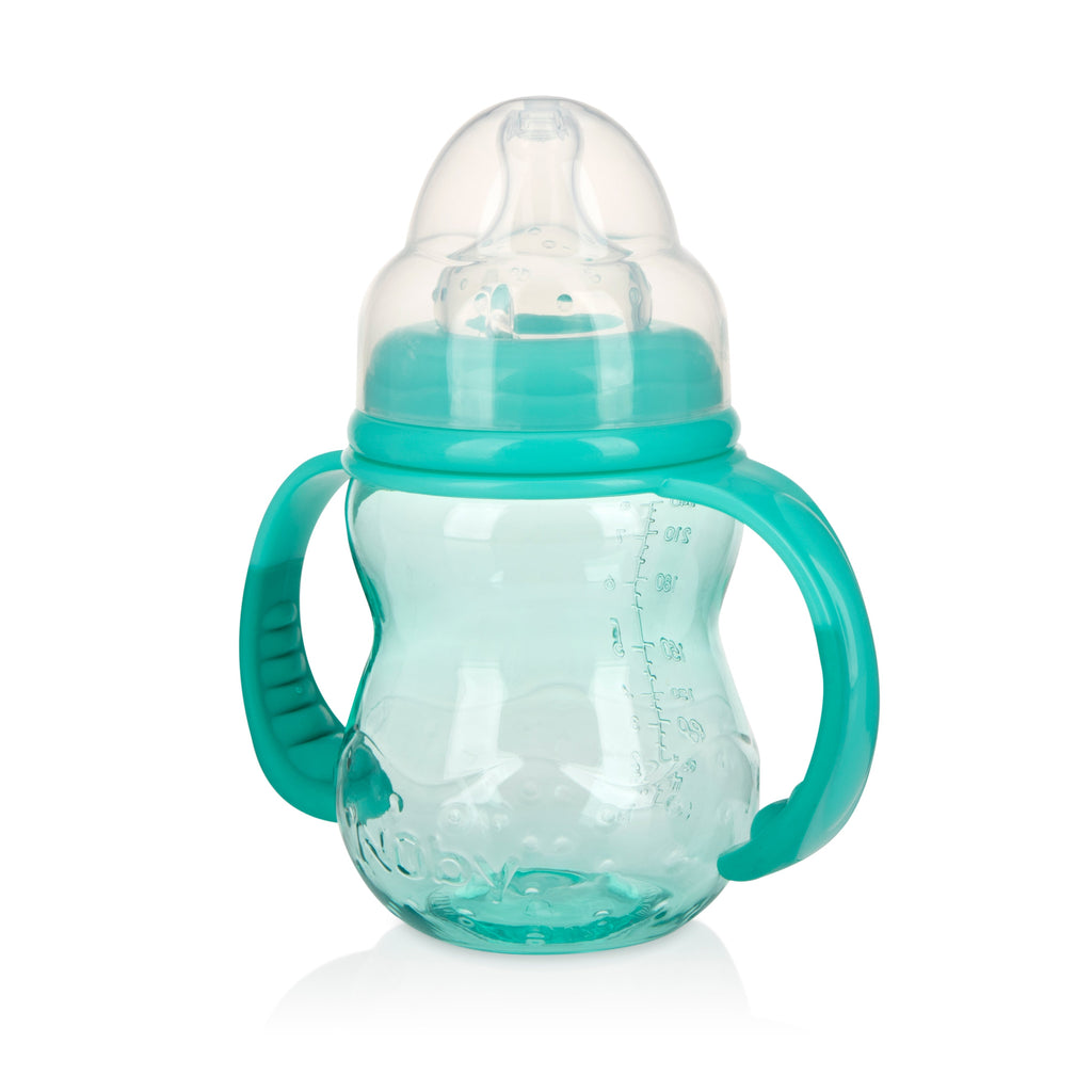 Bottle-to-Cup Wide Neck Bottle (PBL6)