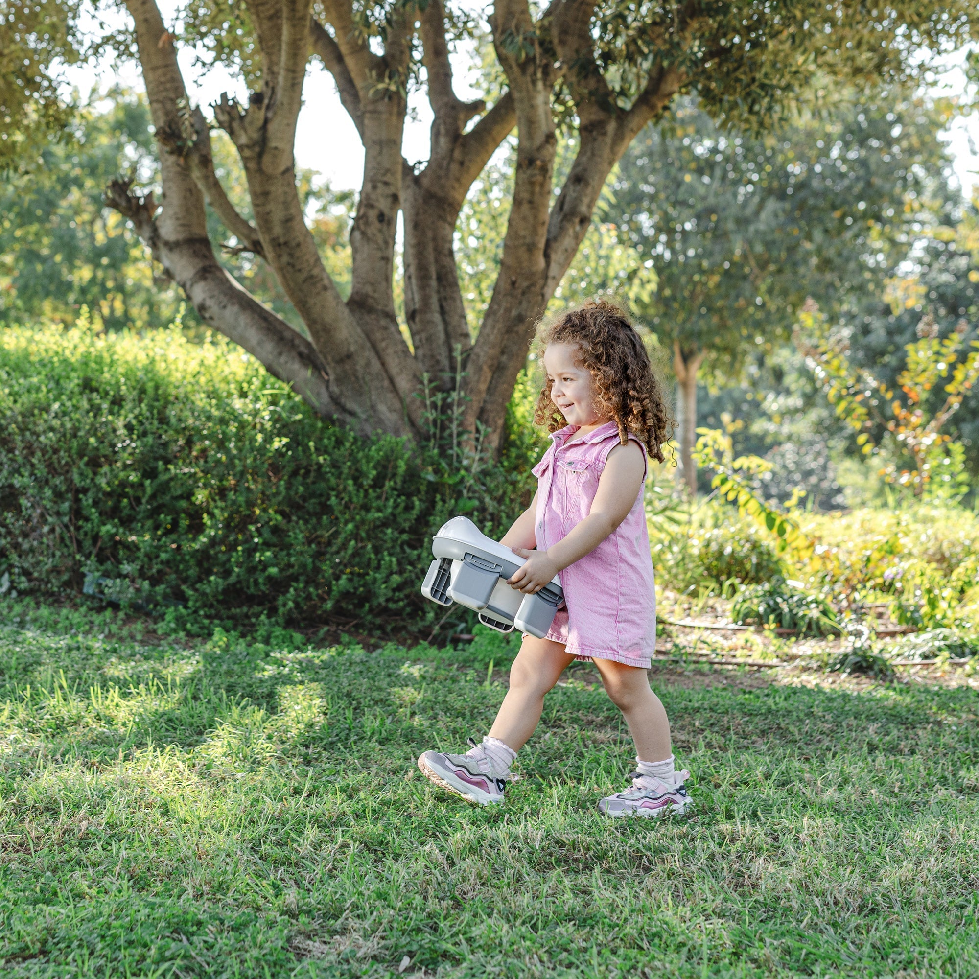 On-the-Go Portable Potty Seat (UEAU)