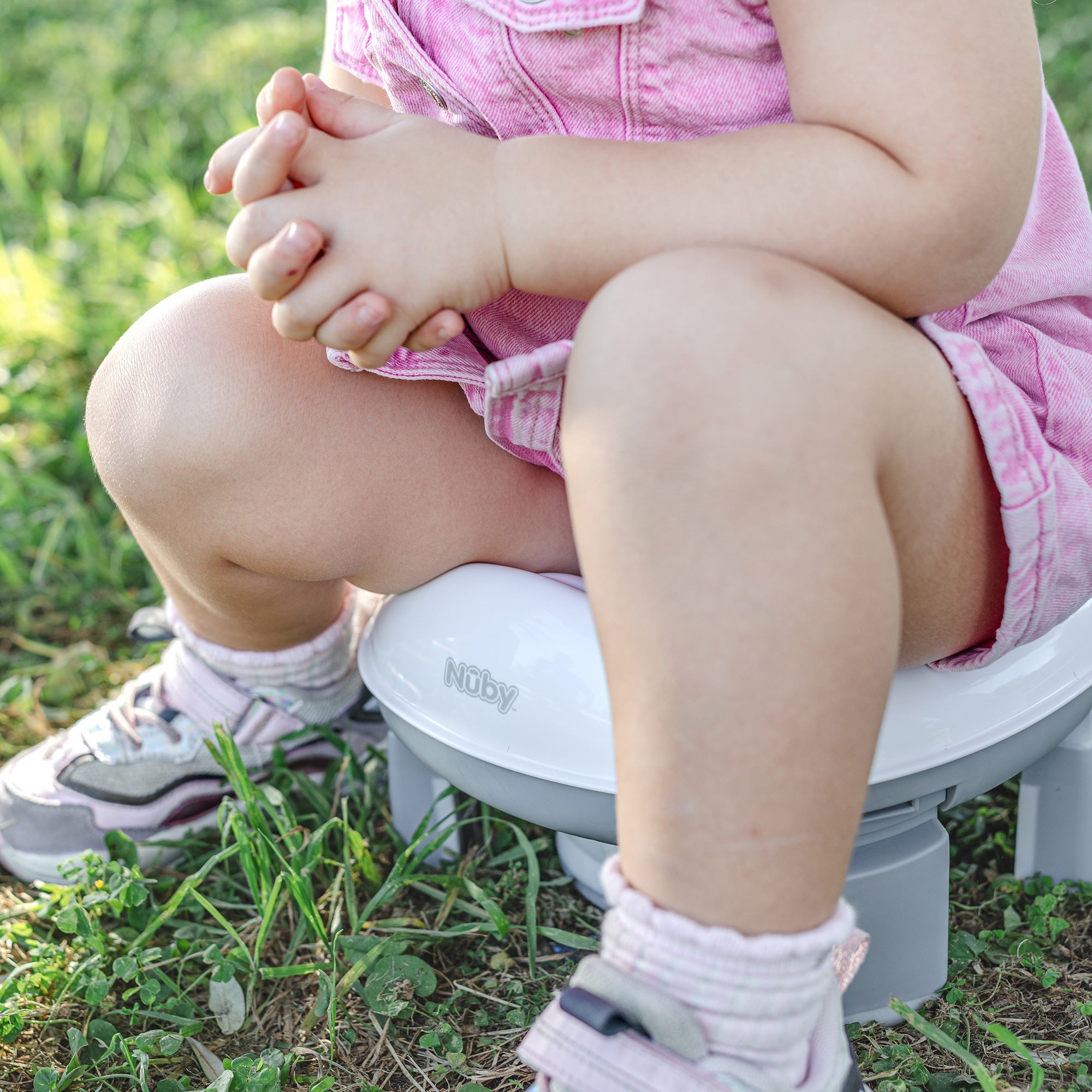 On-the-Go Portable Potty Seat (UEAU)