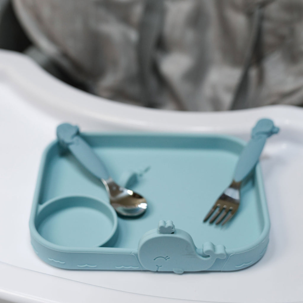 Animal Friends All Silicone Tray (LYGT)