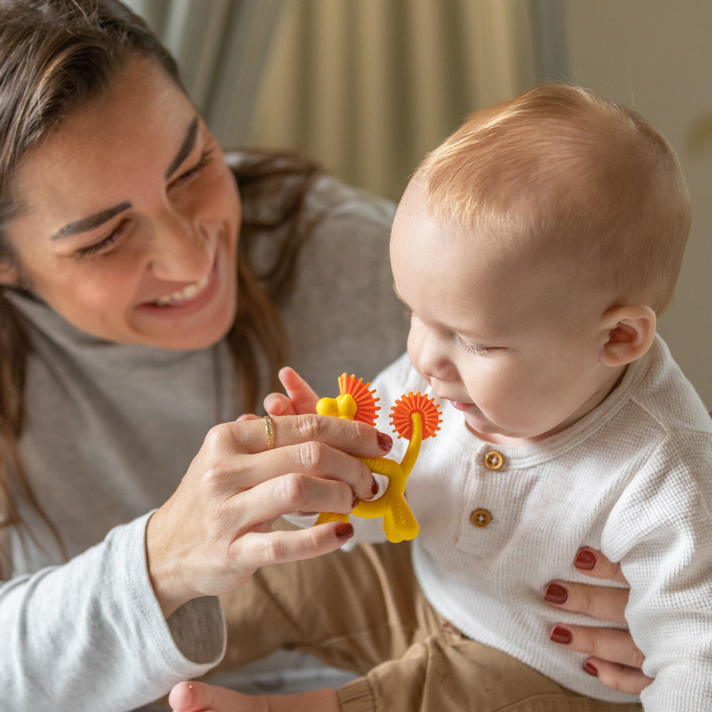 On-the-Go Teething Times Bundle (S6E5)