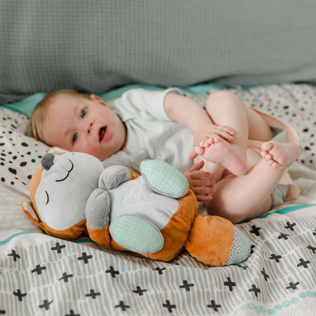 Motion & Sound Plush (ILBQ)