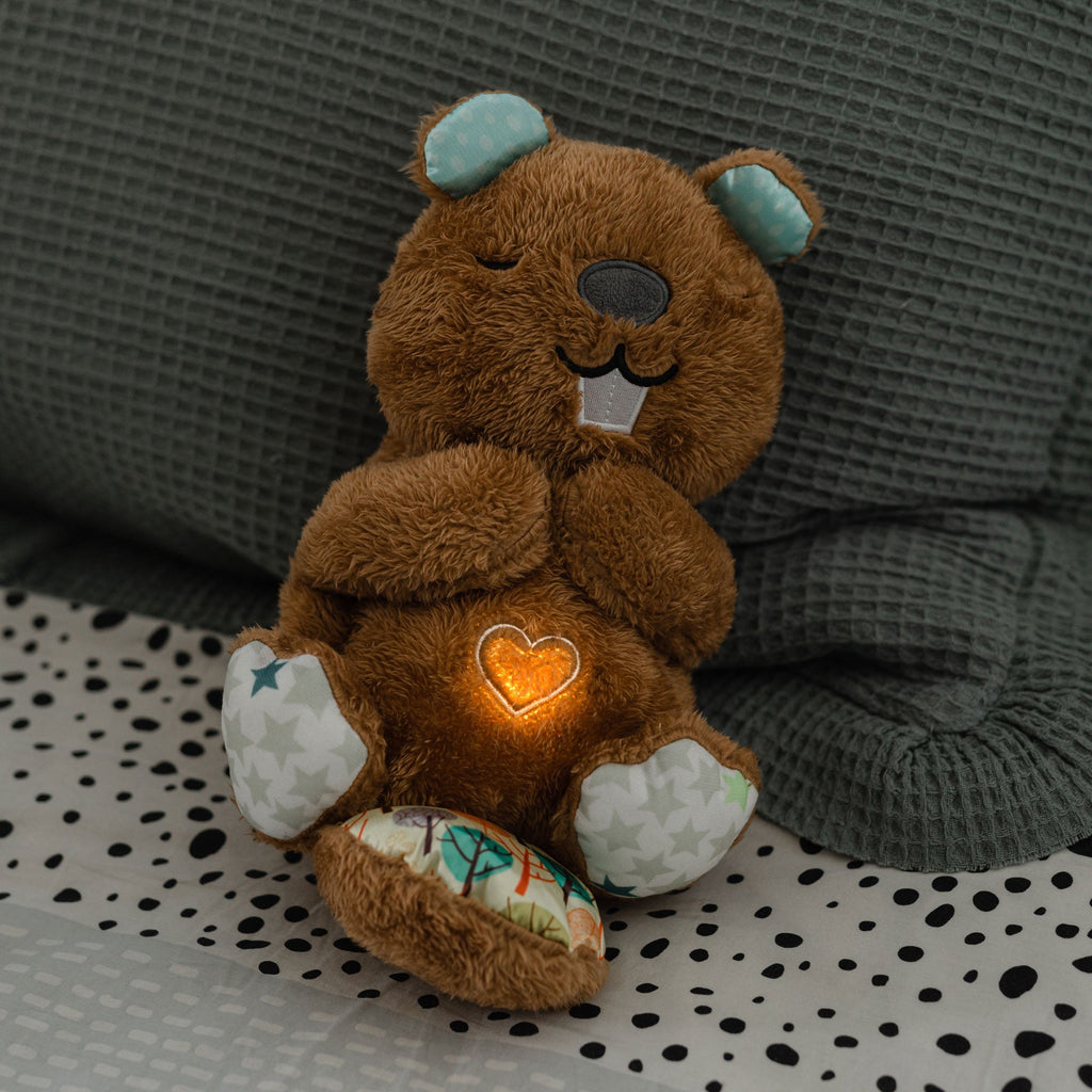 Motion & Sound Plush (ILBQ)