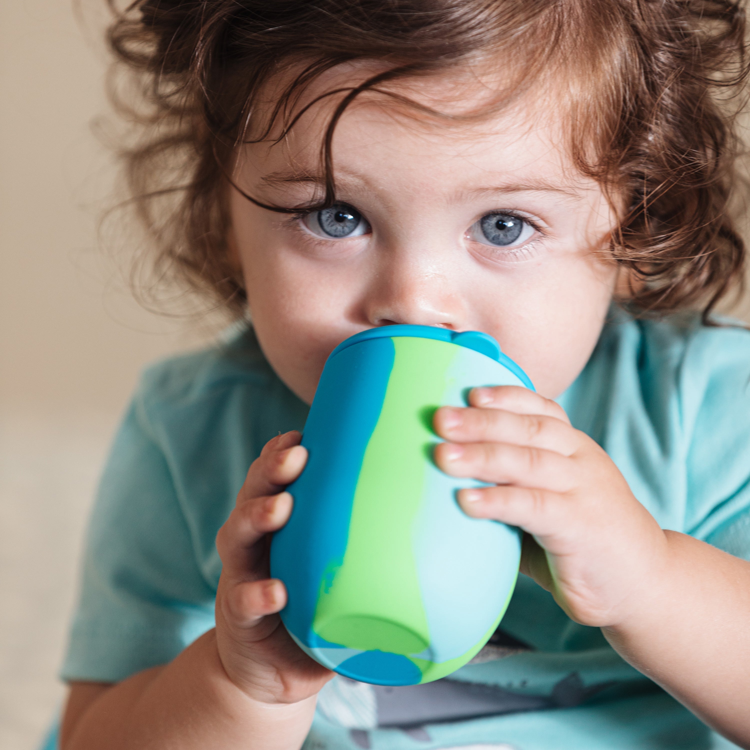 Baby's First All Silicone Sippy Cup (VSOO)