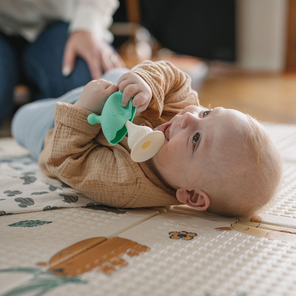 On-the-Go Teething Times Bundle (S6E5)