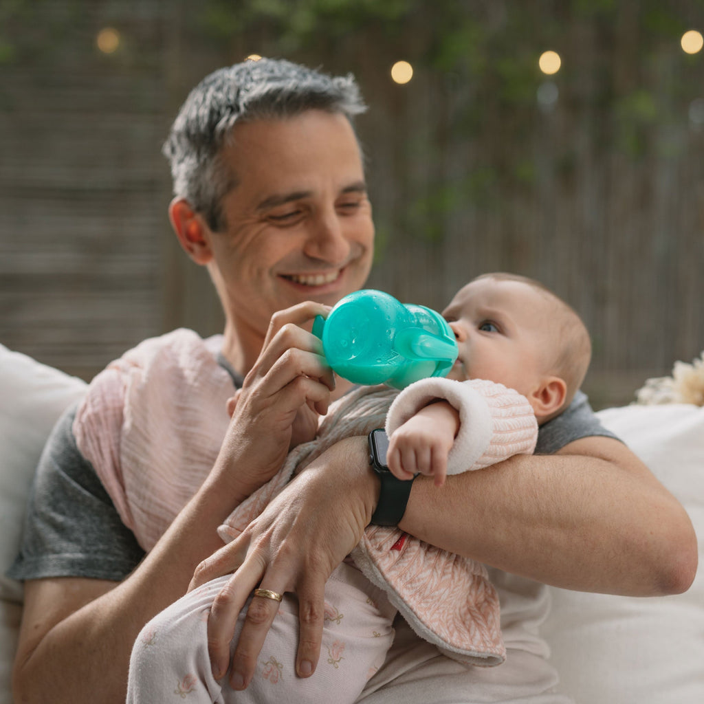 Bottle-to-Cup Wide Neck Bottle (PBL6)