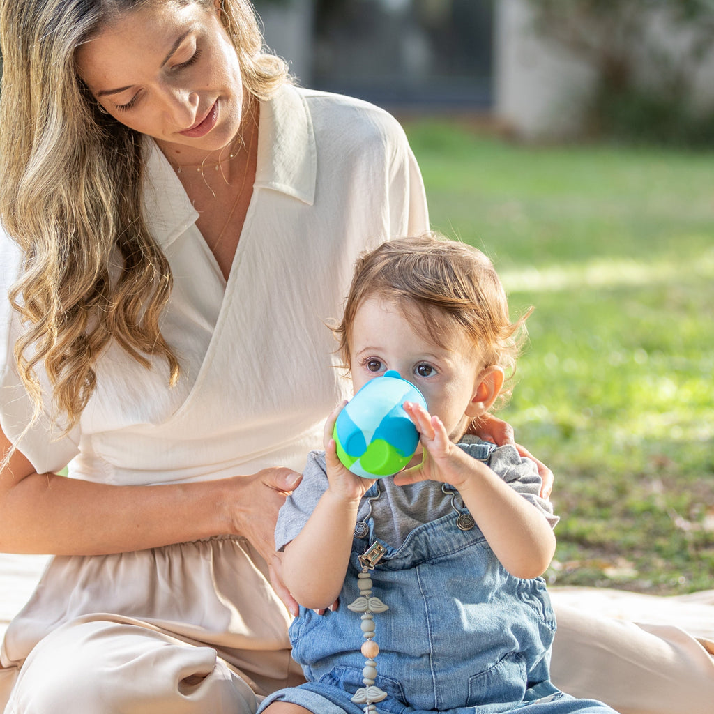 Baby's First All Silicone Sippy Cup (VSOO)
