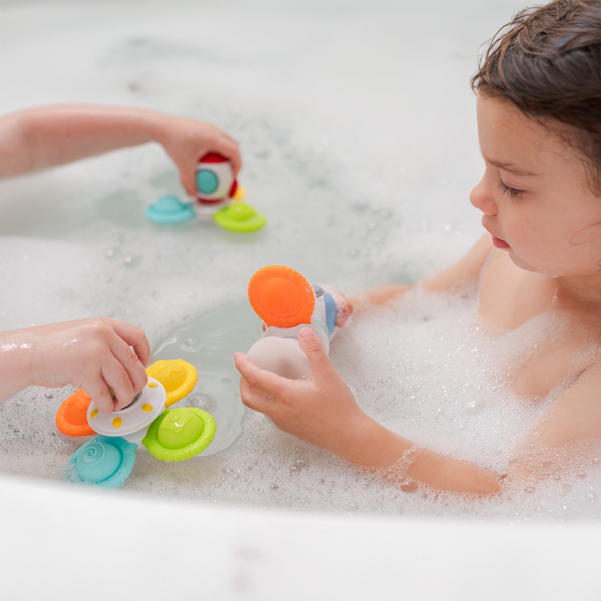 Suction Spinner Toys (Y24O)