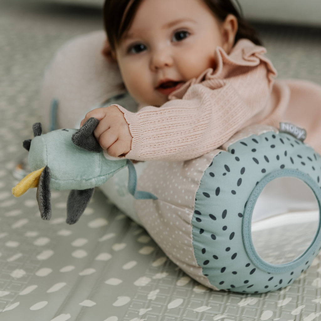 Animal Adventures Tummy Time Pillow (DFRS)