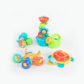 Make a Splash Bath Toys Bundle (WSM4)