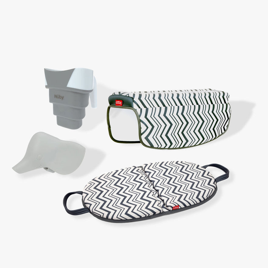 Baby Bathtime Essentials Bundle (YLRR)