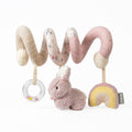 Animal Adventures Spiral Activity Toy | Bunny (SA68)