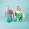 2-in-1 Toddler Cup (2 Pack) | Jungle & Ocean (ZVWL)