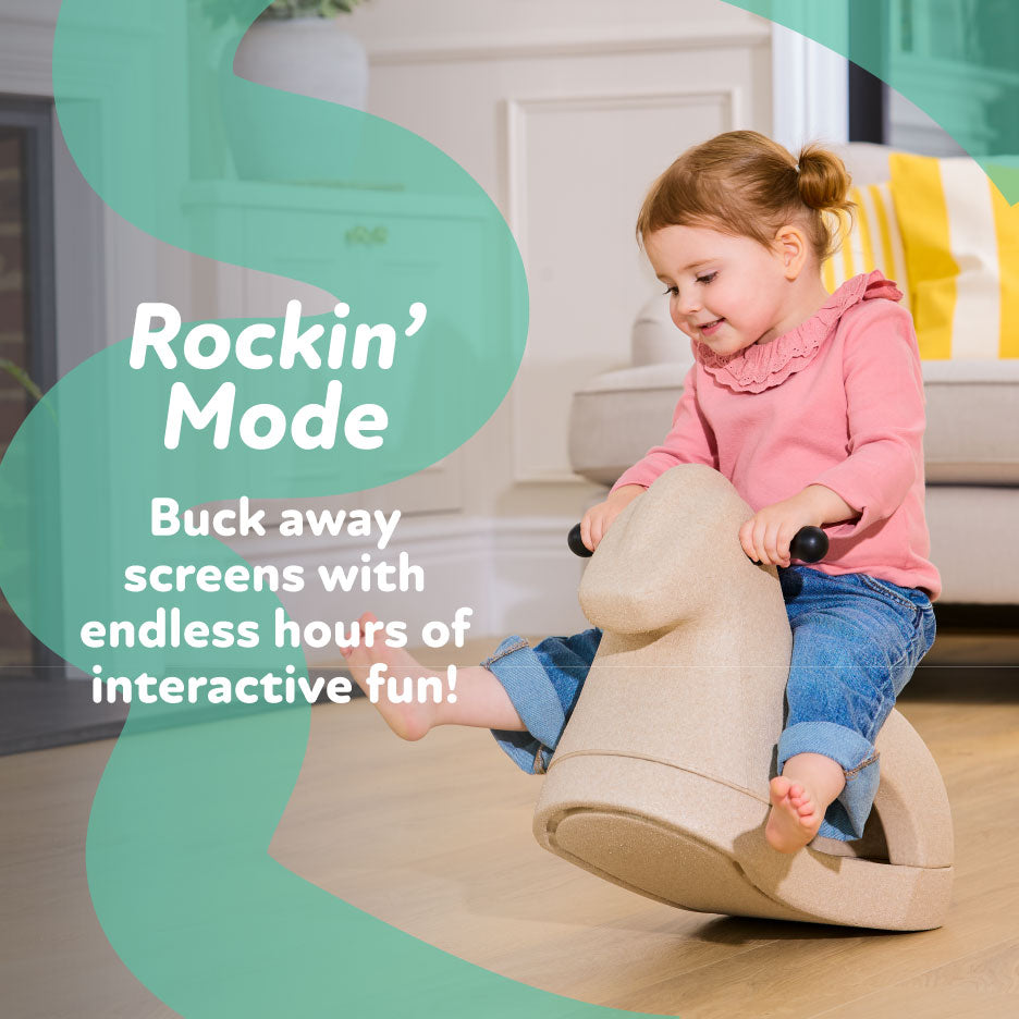Rock 'N Ride | Pink (0D37)