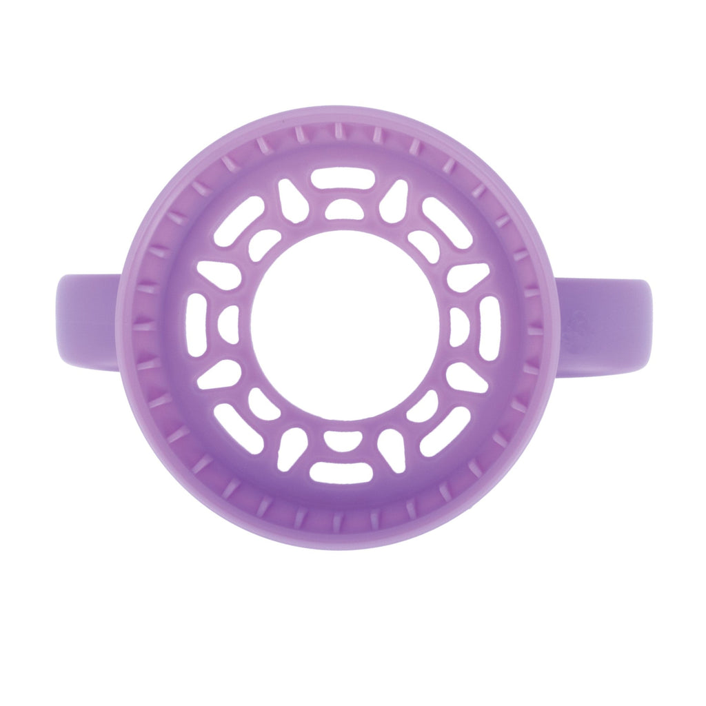 360 Wonder Cup with Handles (3 Pack - 5 oz) | Purple/Pink/Aqua (JII2)