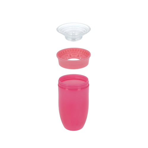 360 Wonder Cup (3 Pack - 10 oz) | Purple/Pink/Aqua (KLUI)